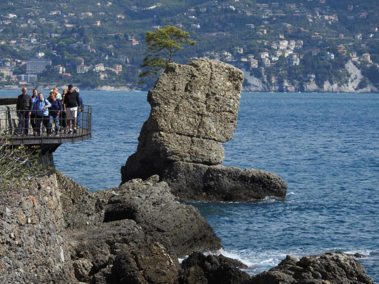 Albergo Annabella Santa Margherita Ligure Exterior foto