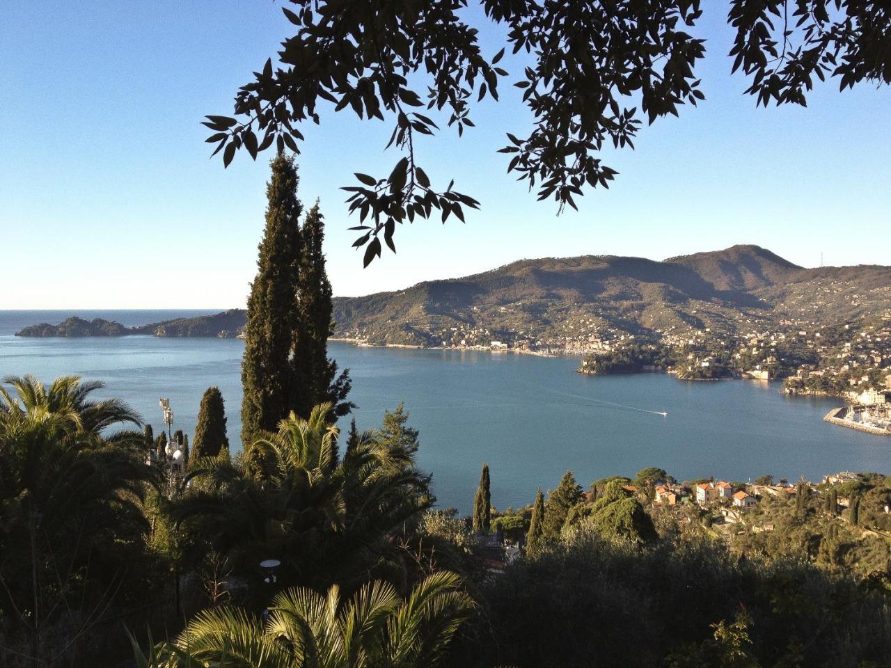 Albergo Annabella Santa Margherita Ligure Exterior foto